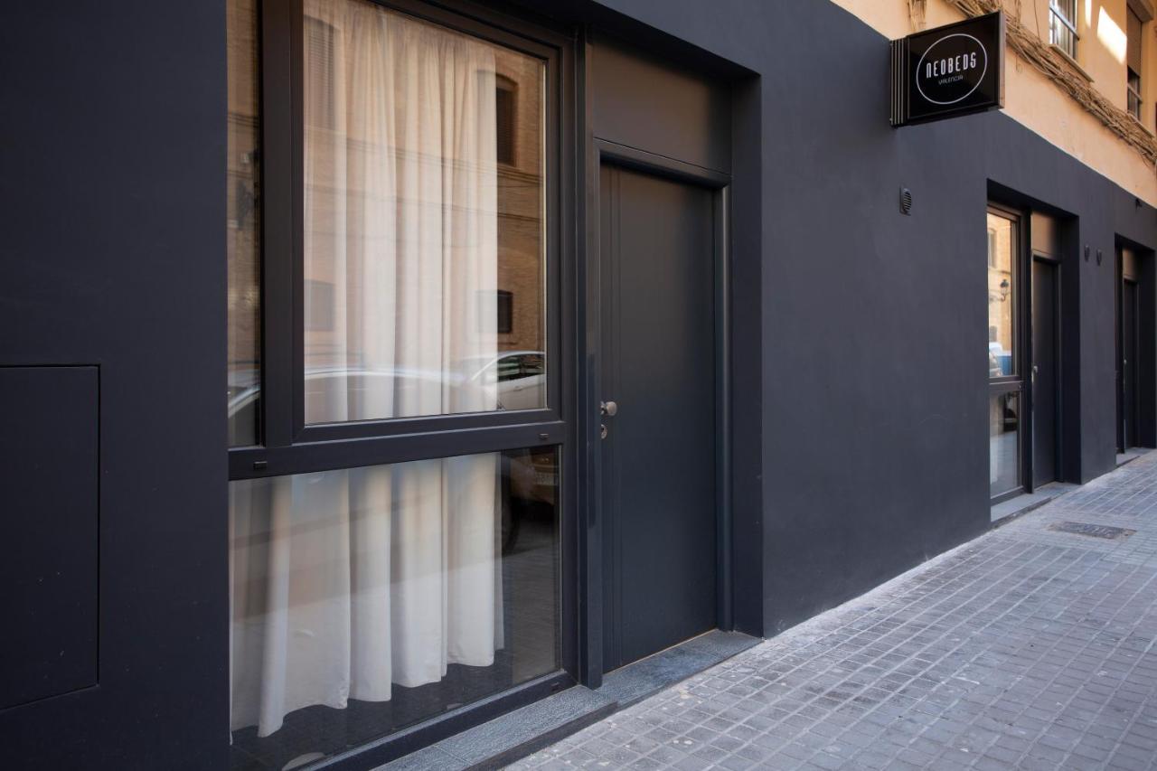 Neobeds - New ! Amazing Charming Cosy 1Br Apt Walencja Zewnętrze zdjęcie