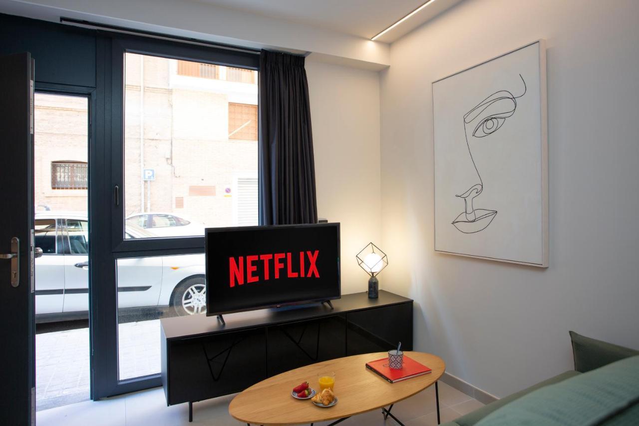 Neobeds - New ! Amazing Charming Cosy 1Br Apt Walencja Zewnętrze zdjęcie